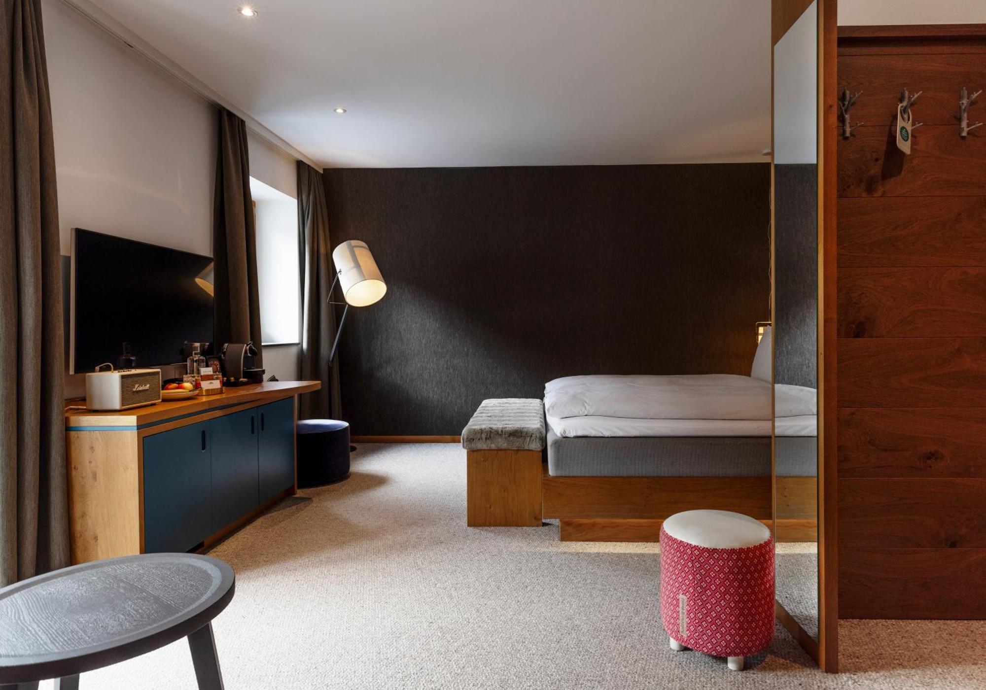 Chambre Double
