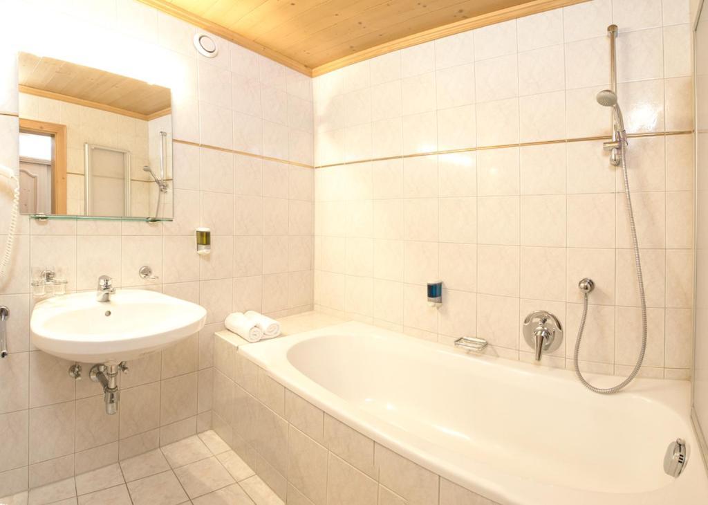 Chambre Double Confort avec Balcon