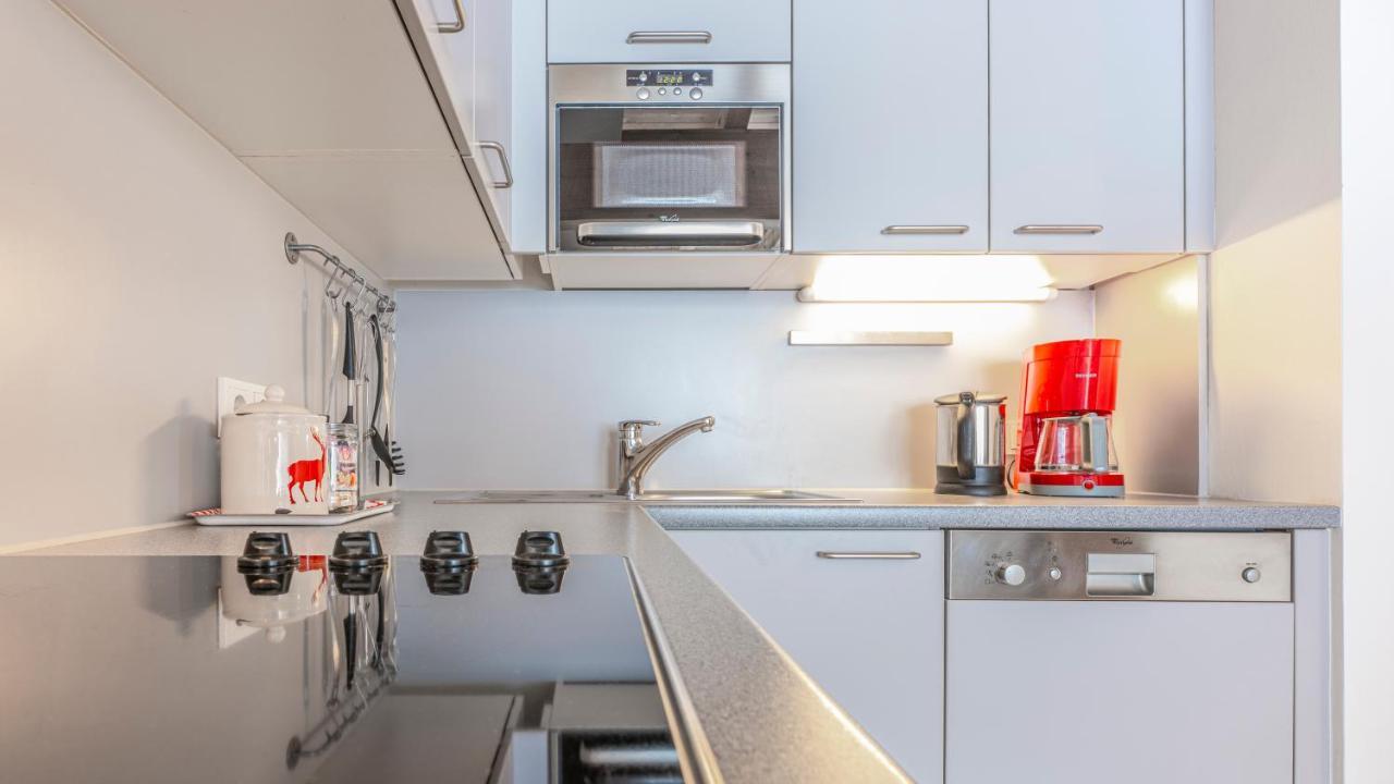 Appartement avec Vue sur la Montagne